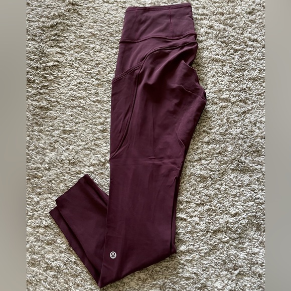 Lululemon fast and free - Picture 1 of 3